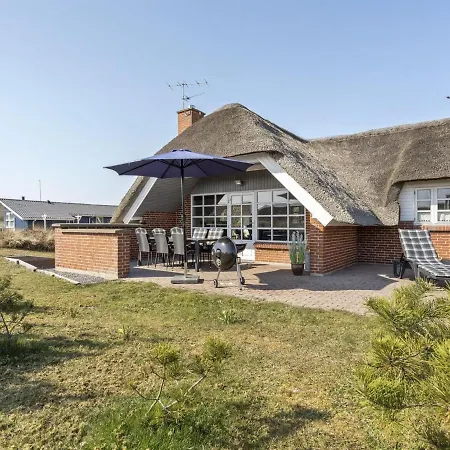 Lavina - 950m From The Sea In Western Jutland By Interhome Holiday home