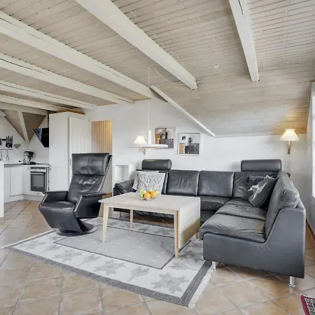 Lavina - 950m From The Sea In Western Jutland By Interhome Holiday home Hvide Sande