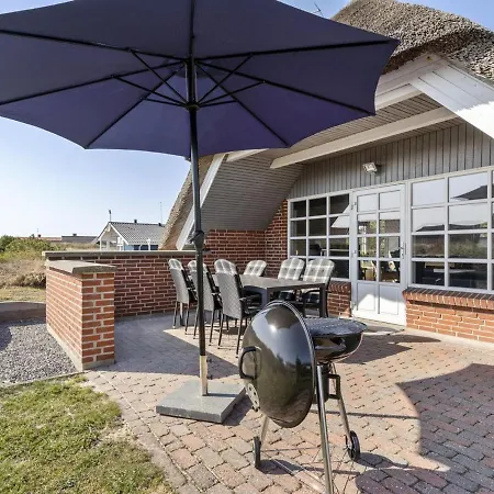 Lavina - 950m From The Sea In Western Jutland By Interhome *