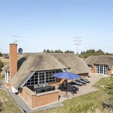 Lavina - 950m From The Sea In Western Jutland By Interhome * Hvide Sande