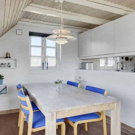Lavina - 950m From The Sea In Western Jutland By Interhome Holiday home Hvide Sande