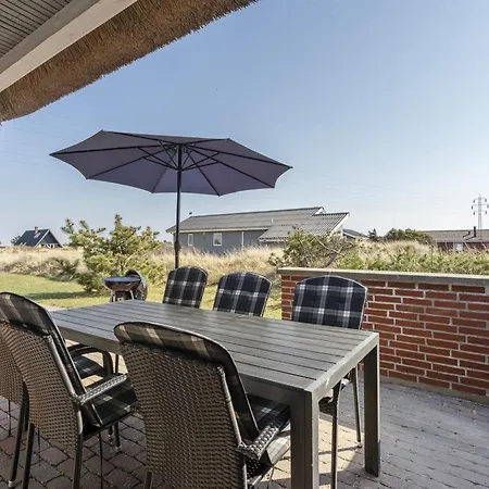 Feriehus Lavina - 950m From The Sea By Interhome Hvide Sande