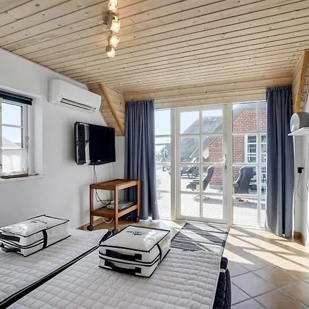 Lavina - 950m From The Sea By Interhome Hvide Sande